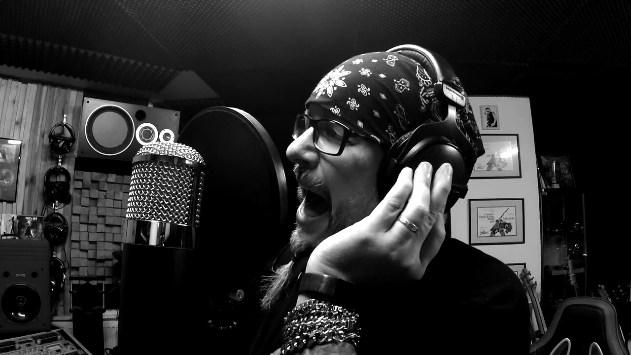 Jimmy Gee - GeeCording - Child in Time ( Deep Purple Cover )
