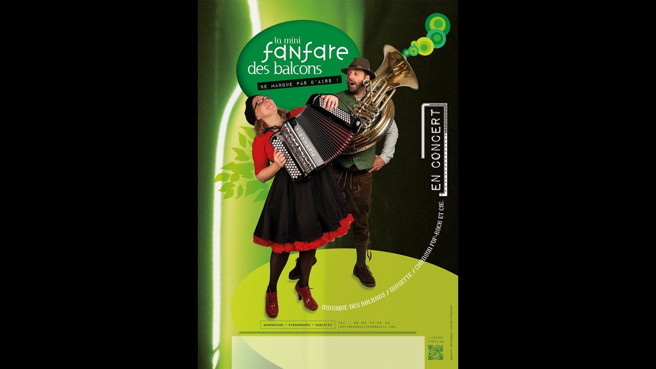 Medley - MINI FANFARE des BALCONS 19/1/2026