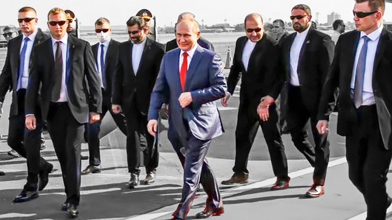 Putin Dublör Mü Kullanıyor? Dünyanın En İyi Korunan Liderlerinin Aldıkları Garip Güvenlik Önlemleri