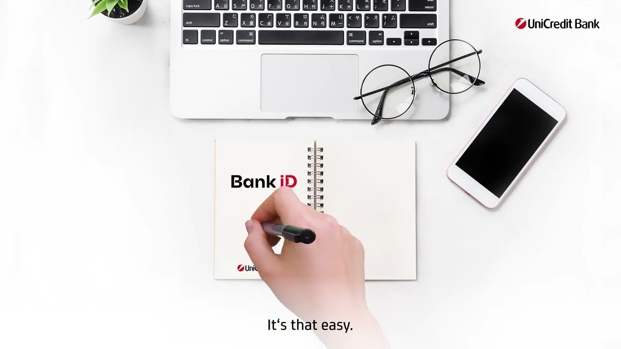Bank ID via Smart Banking