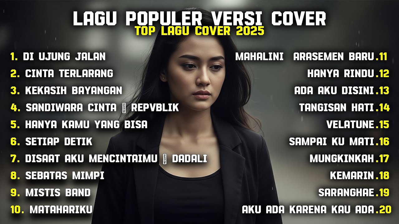 LAGU POPULER VERSI COVER