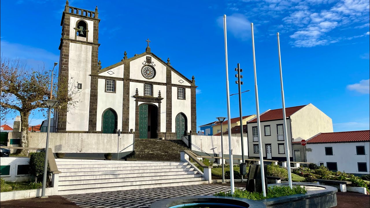 Экскурсия в Релву на электросамокате 🛴 ветреным днем, Сан-Мигел, Азорские острова, Португалия 🇵🇹 ...