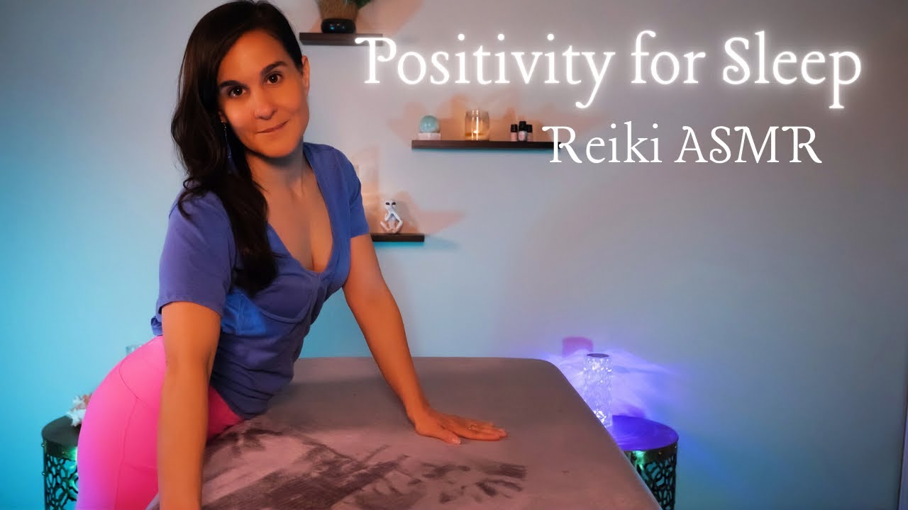 Giving You Positive Energy ASMRReiki