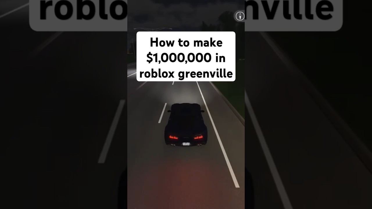 how to make money in greenville... #roblox #greenville #shorts