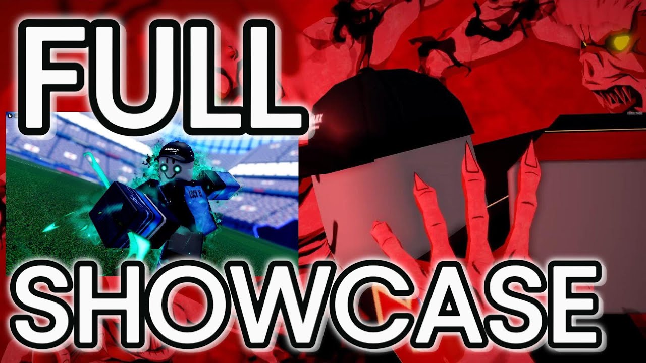 Azure latch RIN SHOWCASE [full showcase/flow]