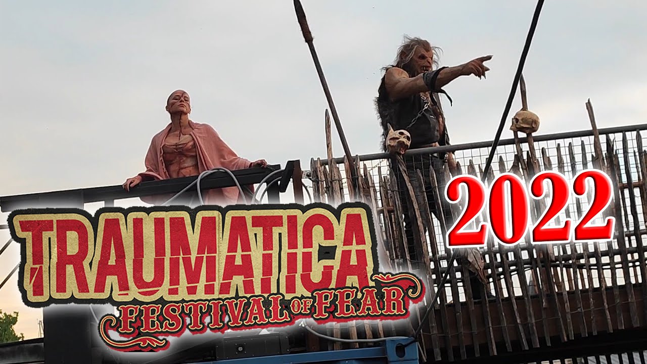 Traumatica 2022 - Festival of Fear | Impressionen [FULL HD]