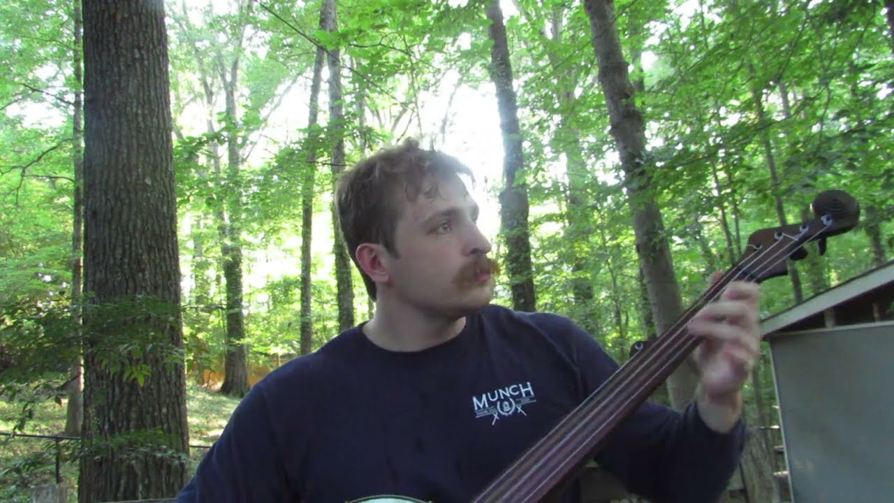 Cripple Creek (Fretless 
