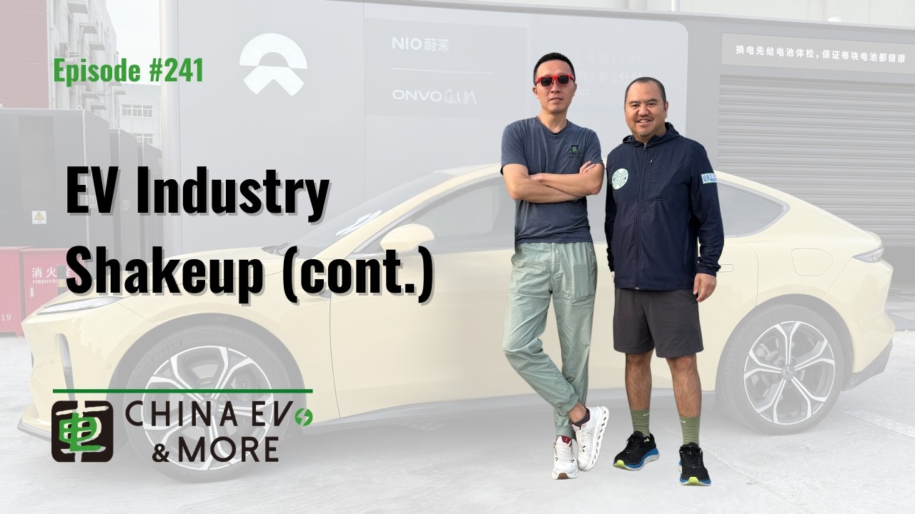 Episode #241 - Honda’s $15B EV Collapse, Porsche Profits Crash, and China EVs Surge