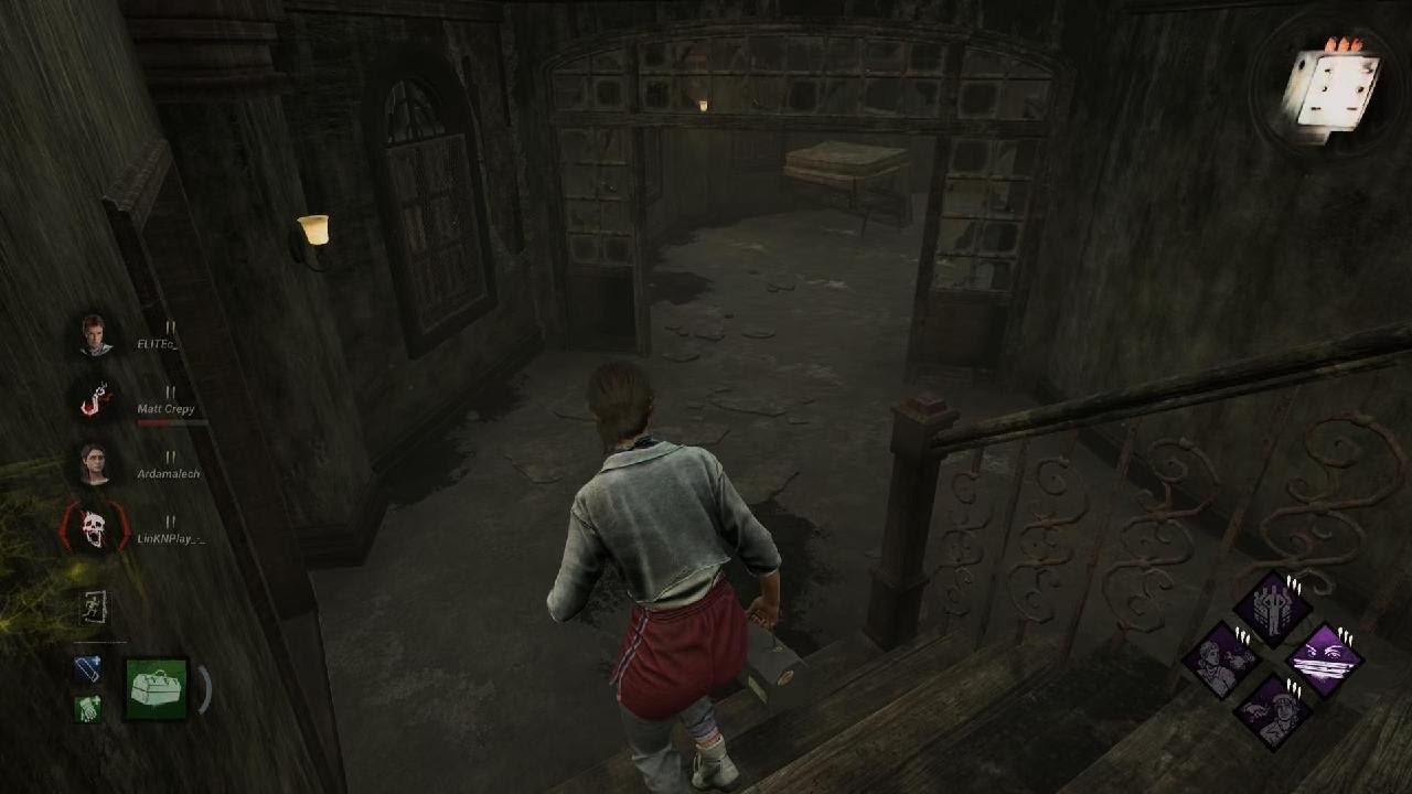 Juked Spirit To Escape