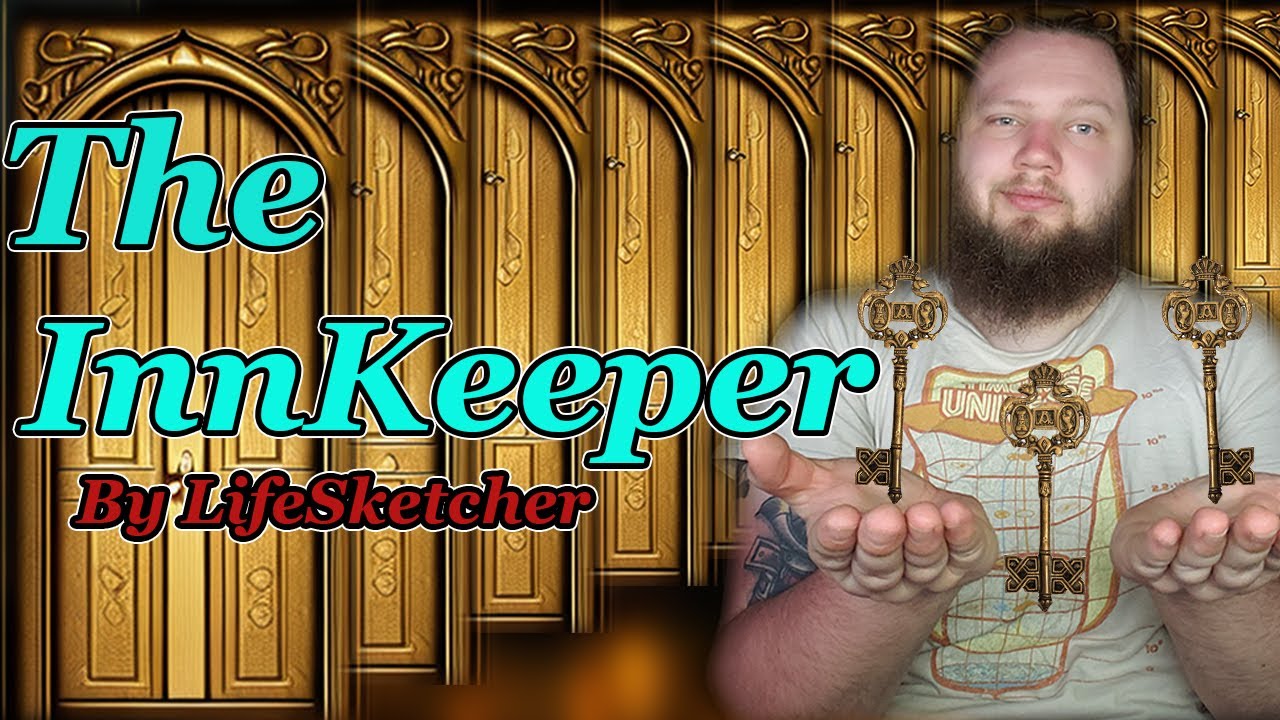 The InnKeeper - Web Novel Recommendation