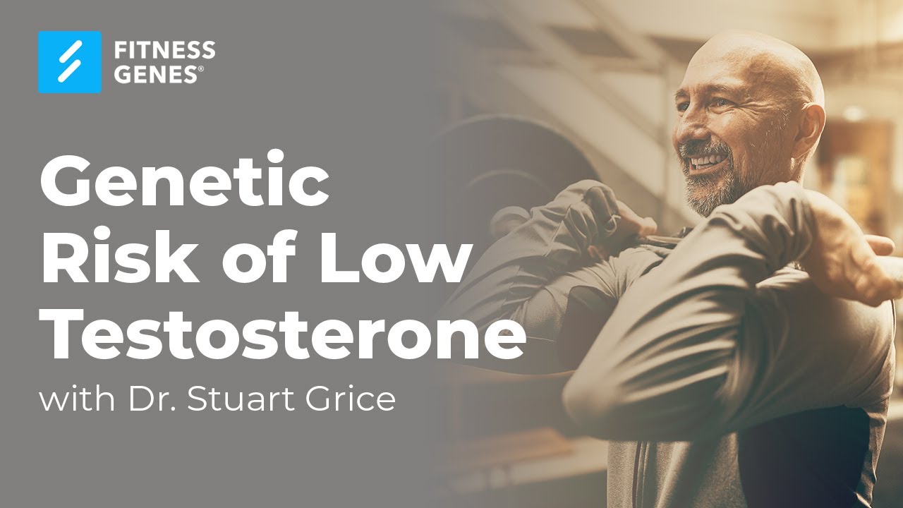 Can Your Genetics Reduce Your Levels of Free Testosterone | with Dr. Stuart Grice