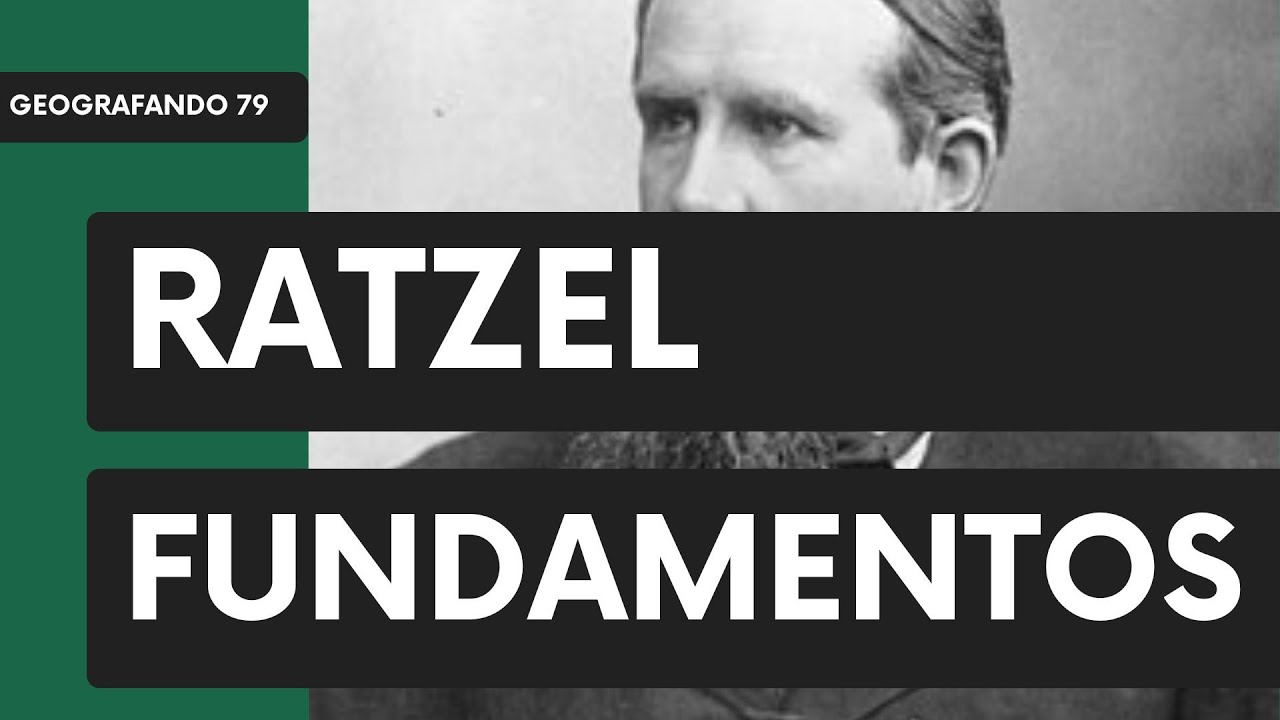 O pensamento de Friedrich Ratzel: fundamentos iniciais - Geografando 79