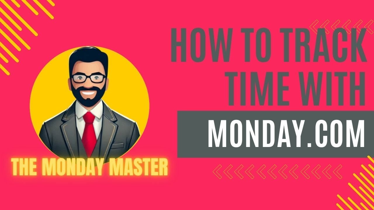 How to track time with monday.com (Guide to implementing)