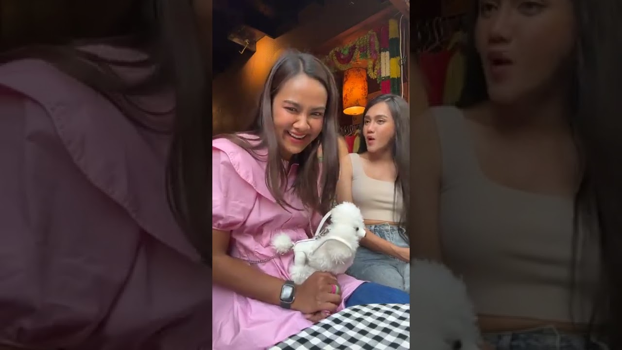 ไลฟ์พี่นินิวพี่ฝน - มาสิมาาาาาา
