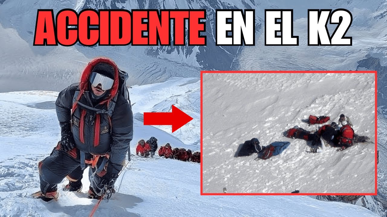 El K2 en 2008: La Tragedia que Conmocion&oacute; al Monta&ntilde;ismo