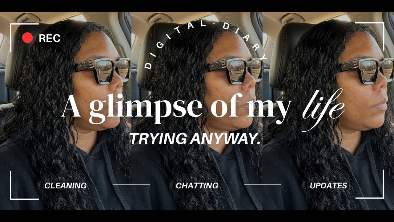 Realistic mom life| Taking It One Day at a Time | Cleaning & House Update