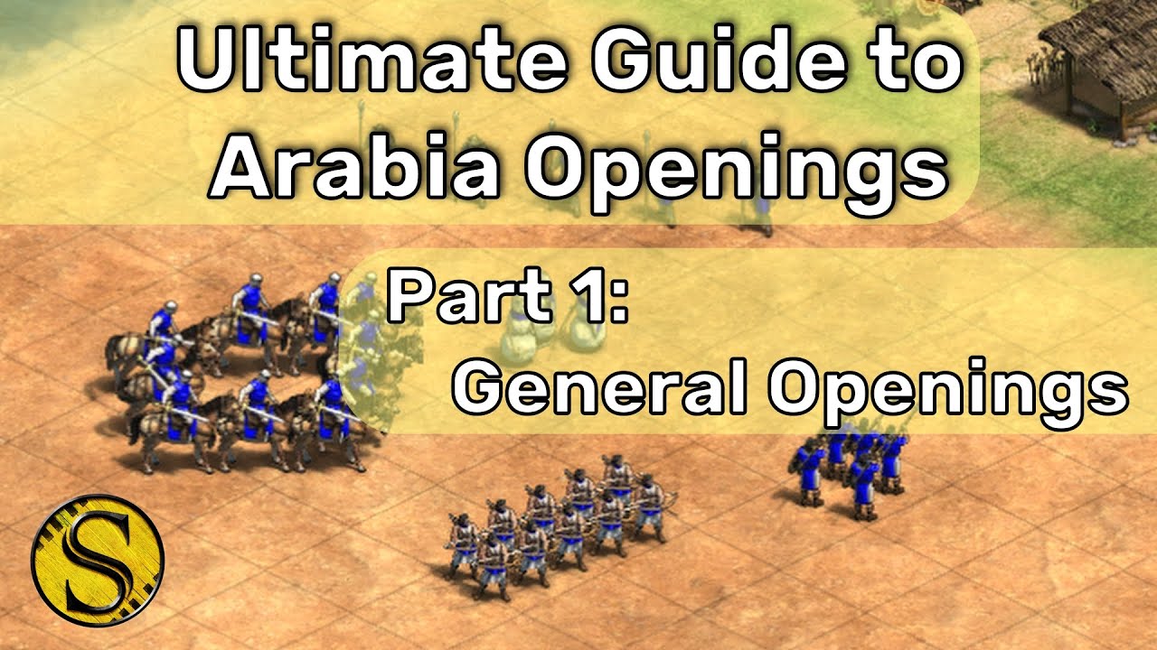 Arabia Openings | Part 1: General Openings