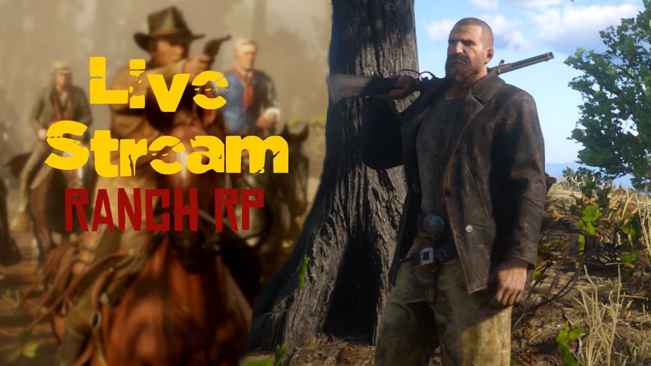 RanchRP | Way of the Road | Ryders Dirty Dogs.