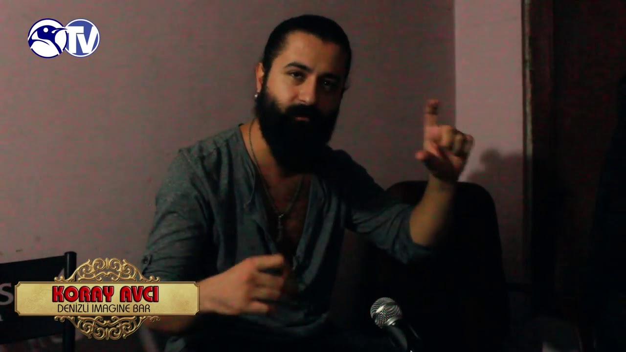 Koray Avcı  Özel Röportaj / Haberci Kuş