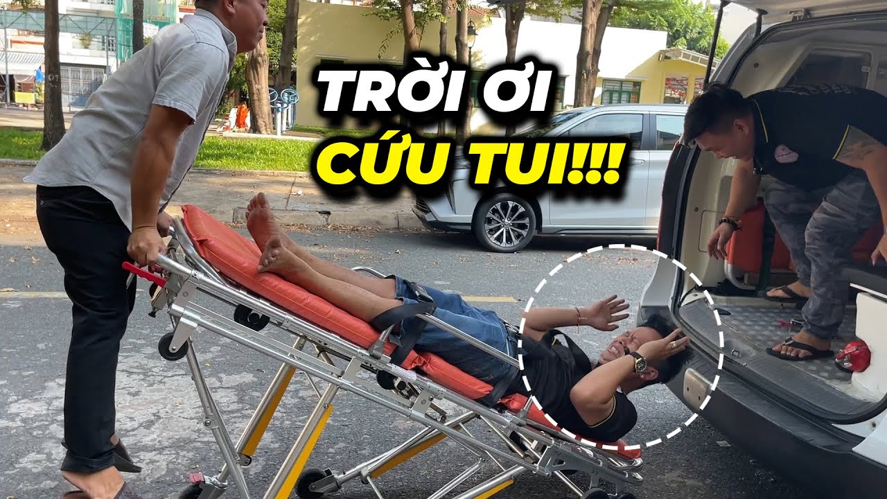 Hoài Hận liên tục cầu trời Phật phù hộ khi gặp anh tài xế mới... chuyện gì đây?!!
