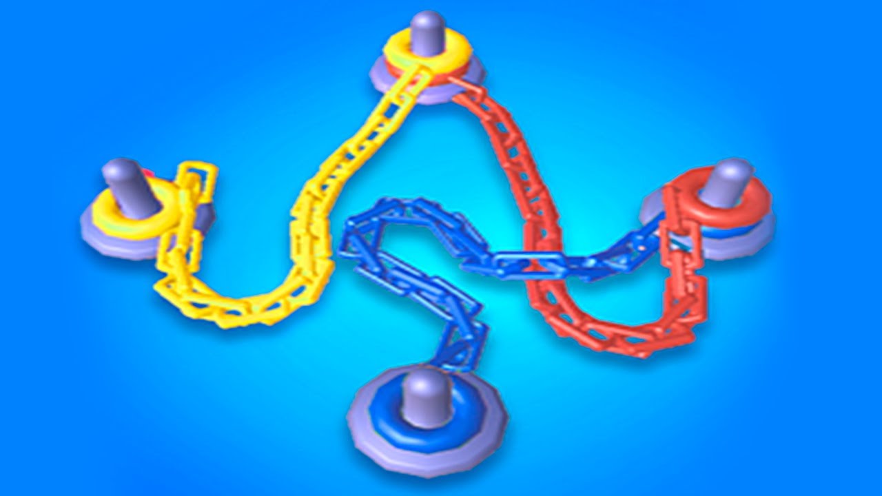 Go Knots 3D - All Levels