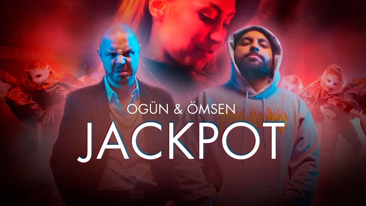 OG&Uuml;N & &Ouml;MSEN - JACKPOT