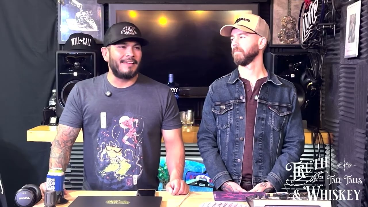Michael Summers - Artist Recap - 