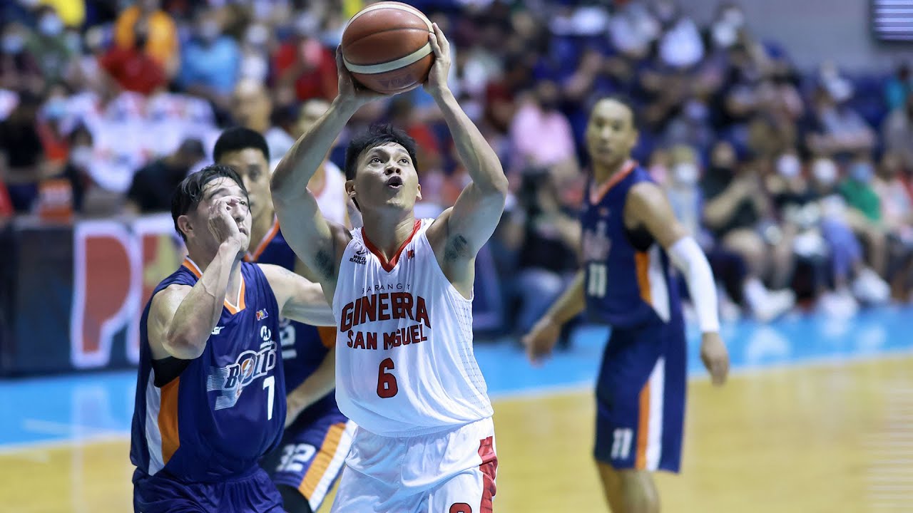 Scottie Thompson highlights | Honda S47 PBA Philippine Cup 2022