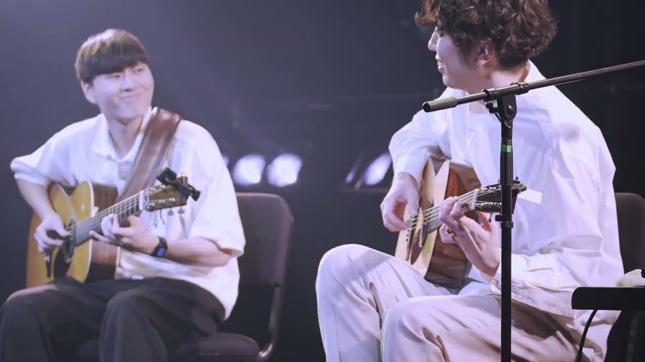 風待ち (Kazemachi) w/ Jinsan Kim - Live in Seoul (camera audio) // Satoshi Gogo