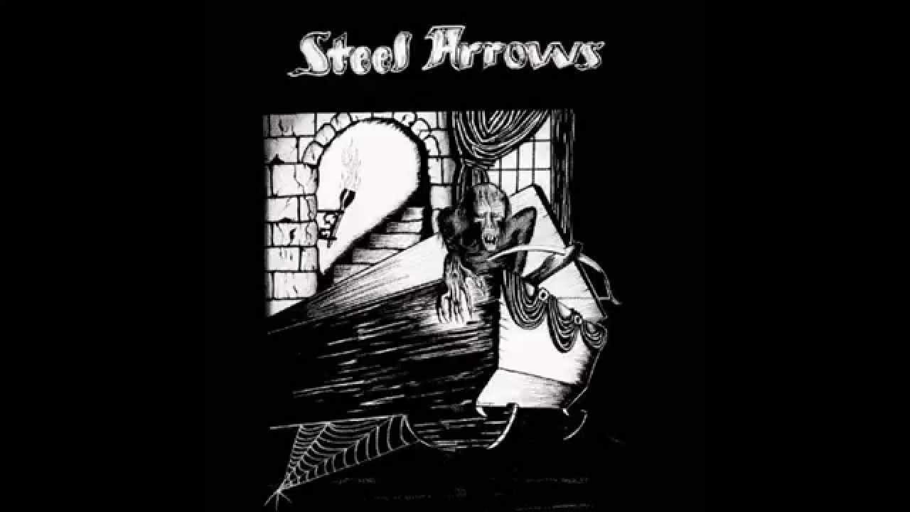 Steel Arrows - Loud Guitars / Lonely Night (FULL SINGLE)