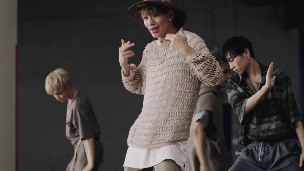 FlowBack 『Come A Long Way』Music Video Dance Version HD