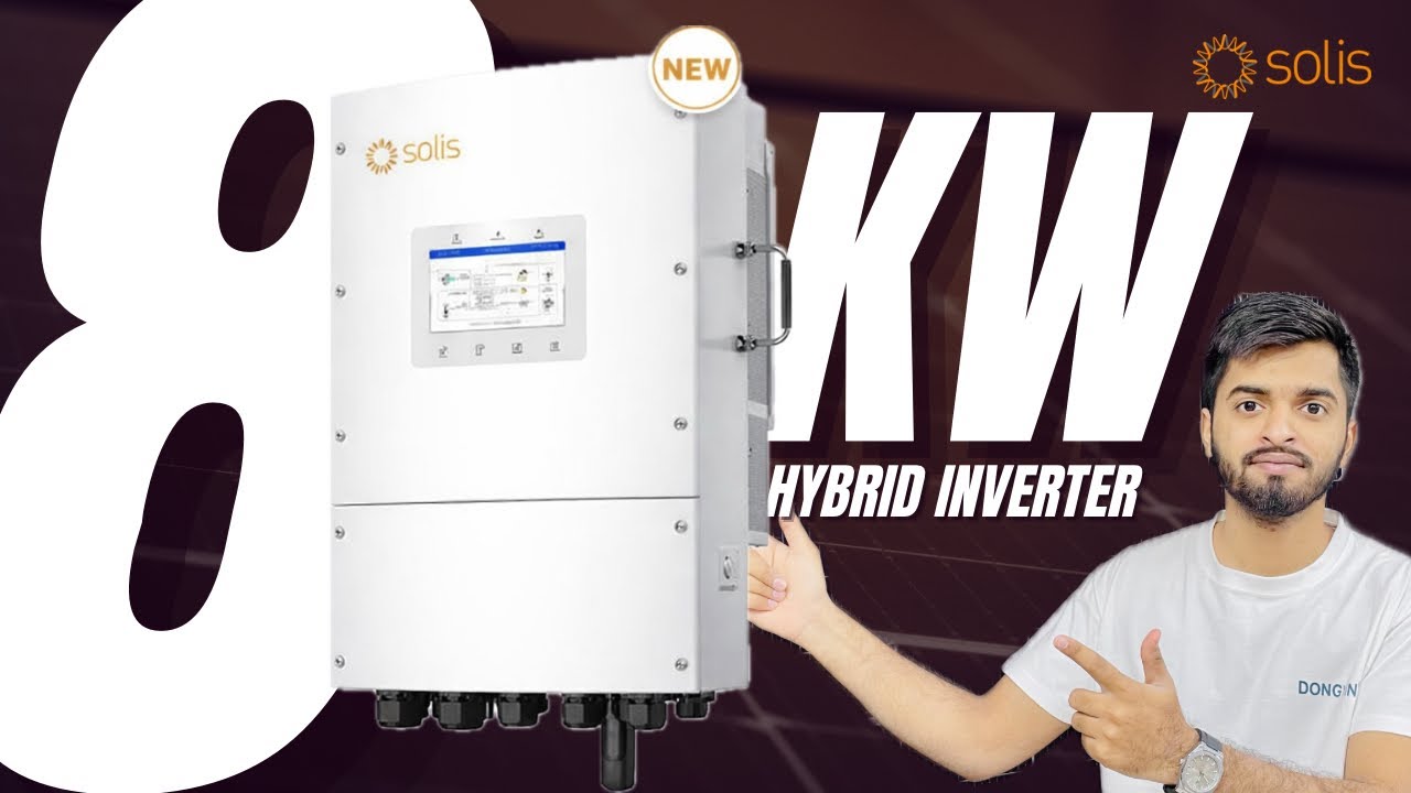 2026 Solis 8kw Hybrid Review & Latest Price | Pakistan Best 8kw Inverter #Solis #Pv12000 #8000watt
