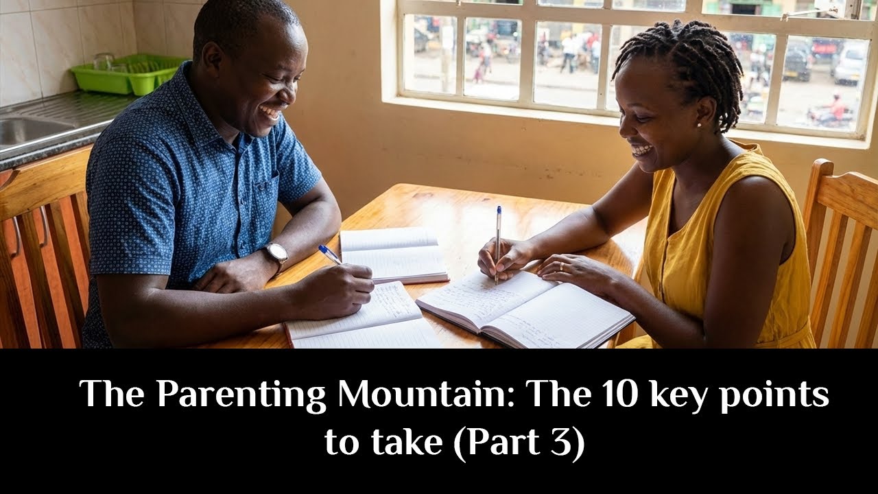 The Summit View | Why Discipline Is the Greatest Act of Love – Part 3