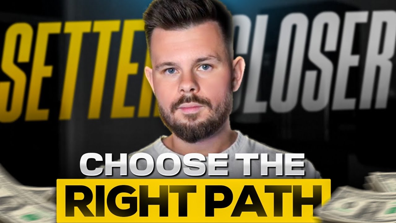 Should You Start As A Setter Or A Closer?