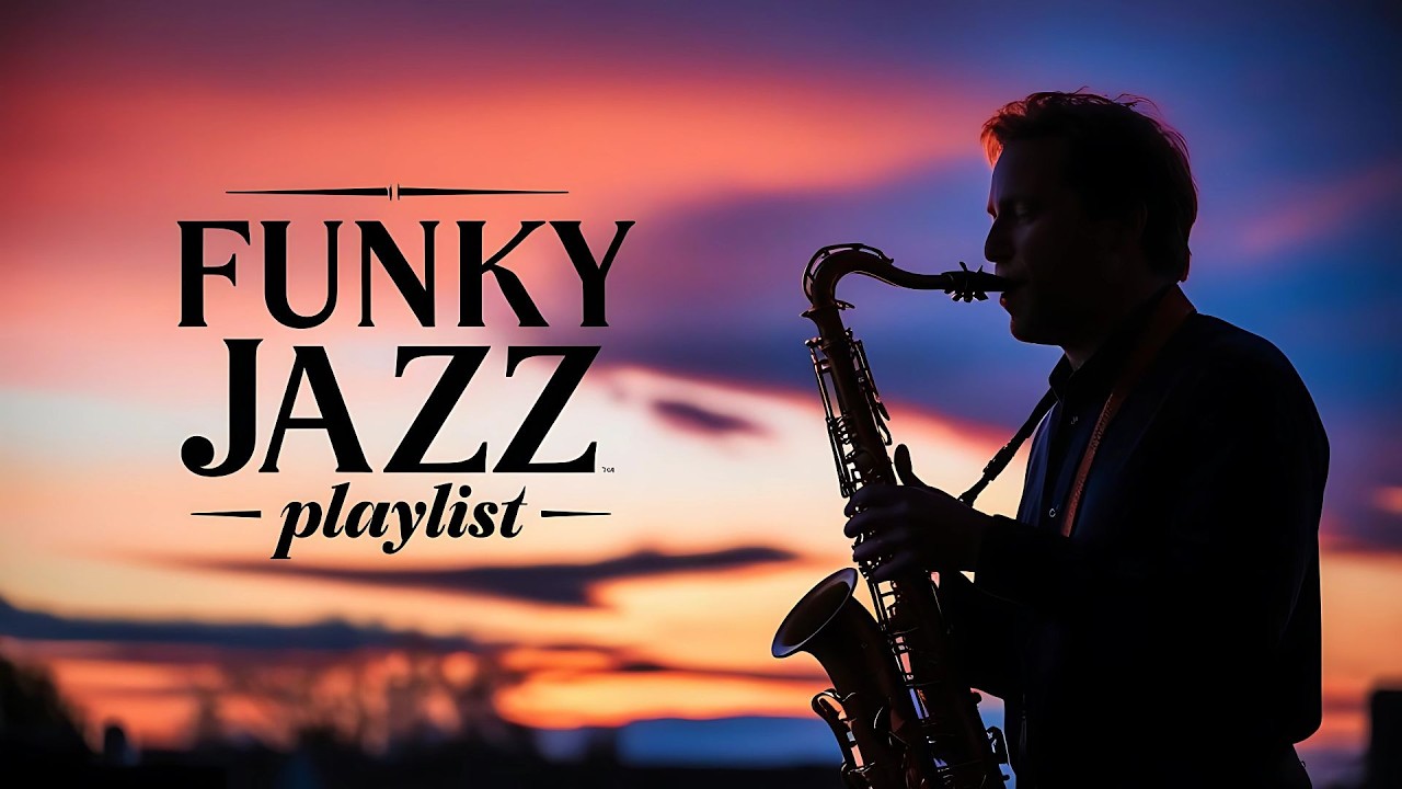 Funk Meets Jazz – Saxophone Grooves for the Soul