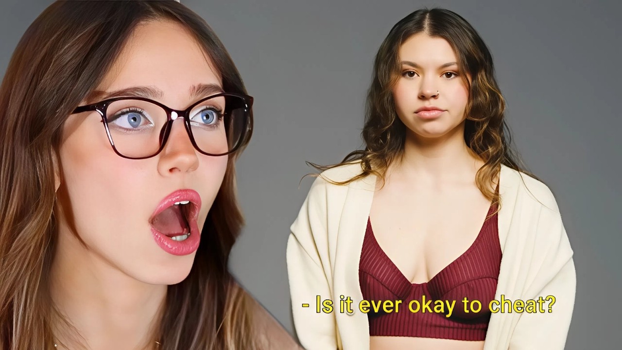 Lydia Violet Reacts To 