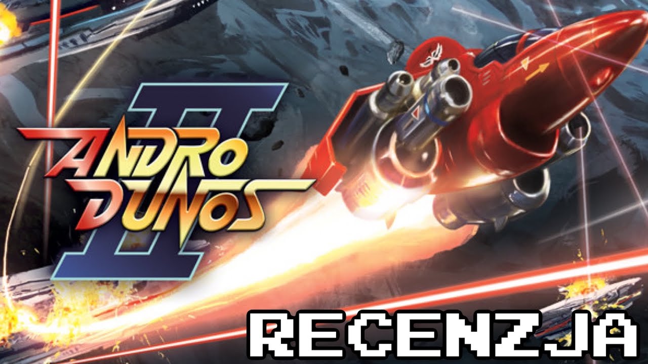 NINTENDO SWITCH ANDRO DUNOS 2 RECENZJA