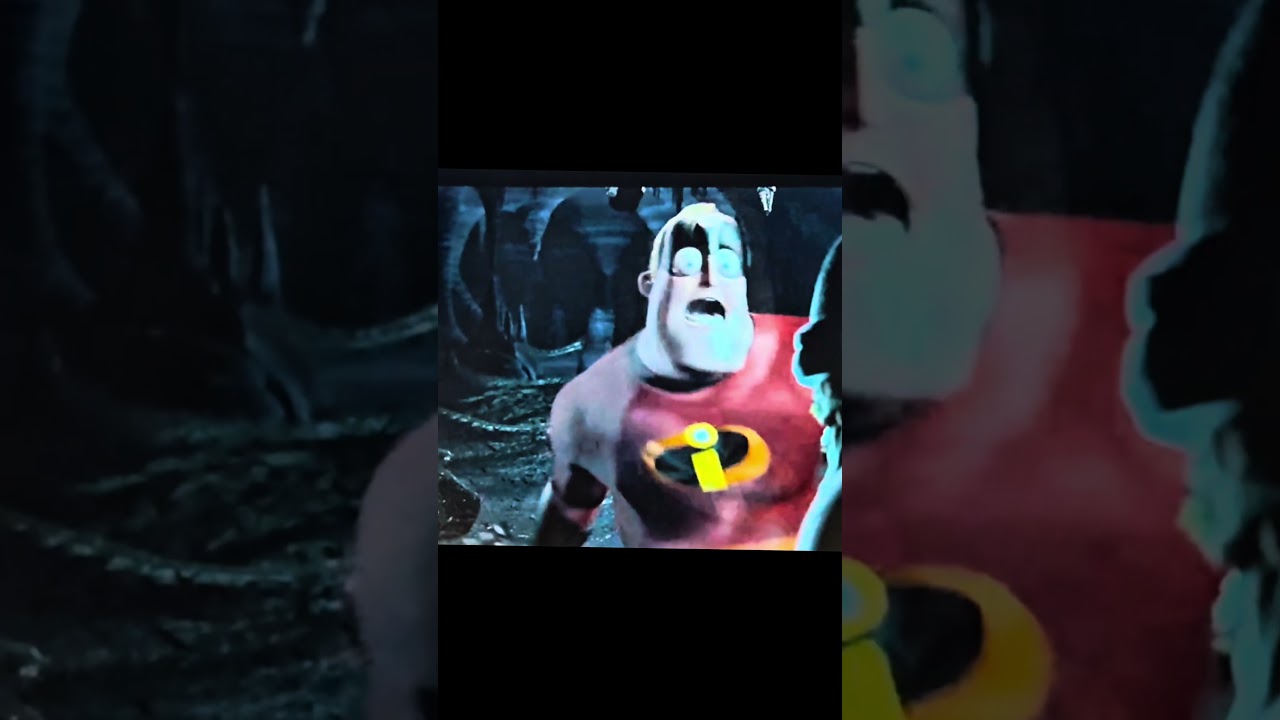 Did you catch these Eastereggs😱🤯🥵 #disney #theory #pixar #incredibles#shortvideo