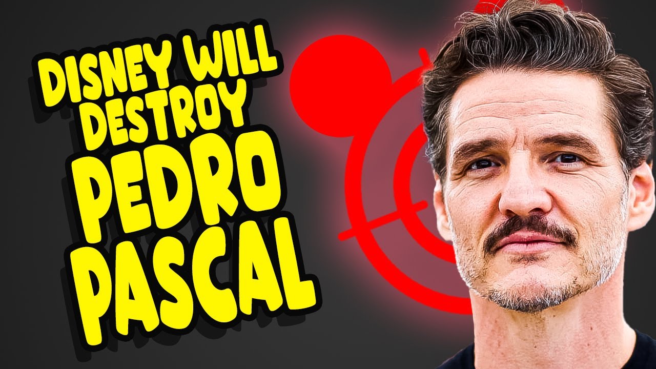 Pedro Pascal is DOOMED