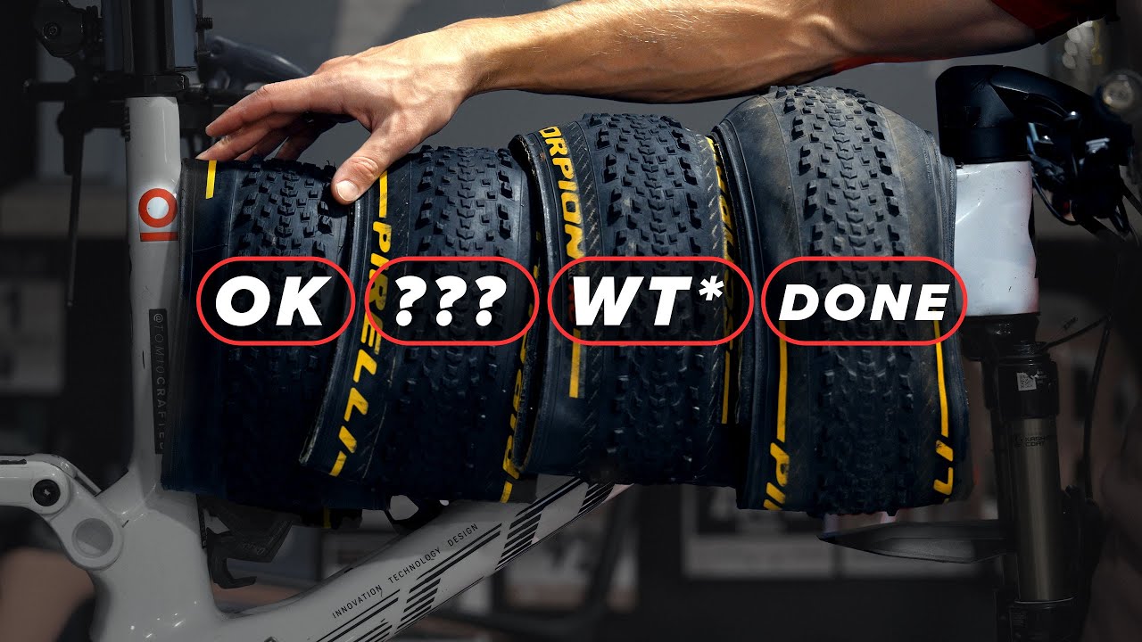 When its TIME to Replace the Tires