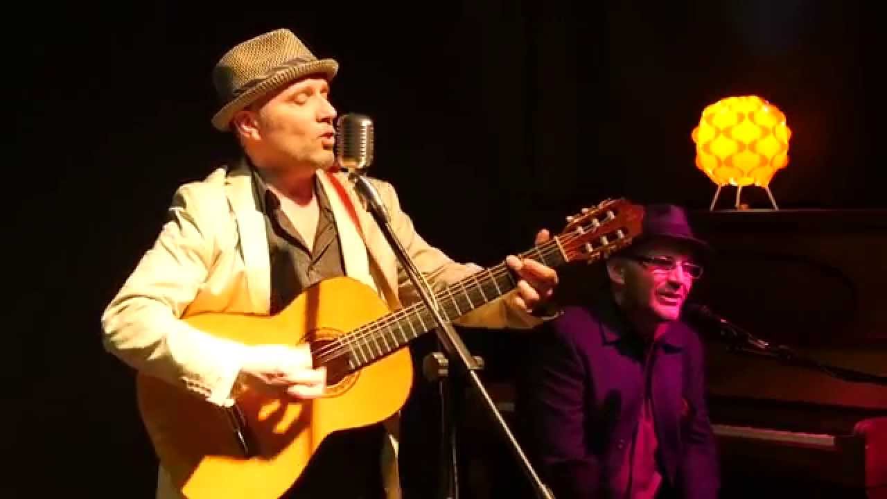 Sarandonga - Compay Segundo - Barrio Combo