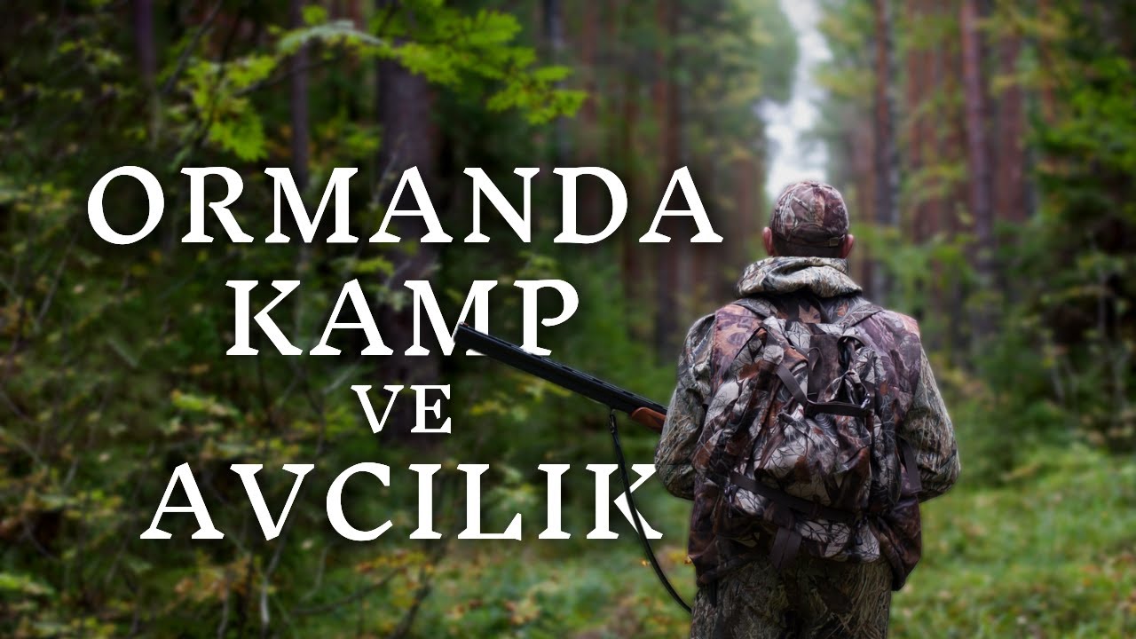 Kaportacının Ormanda Kamp ve Avcılık Yaparken Yaşadığı Korkunç Olaylar | Korku Hikayeleri | Cinli