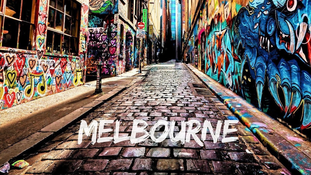 EXPLORE Melbourne's Incredible Laneways | Top 16