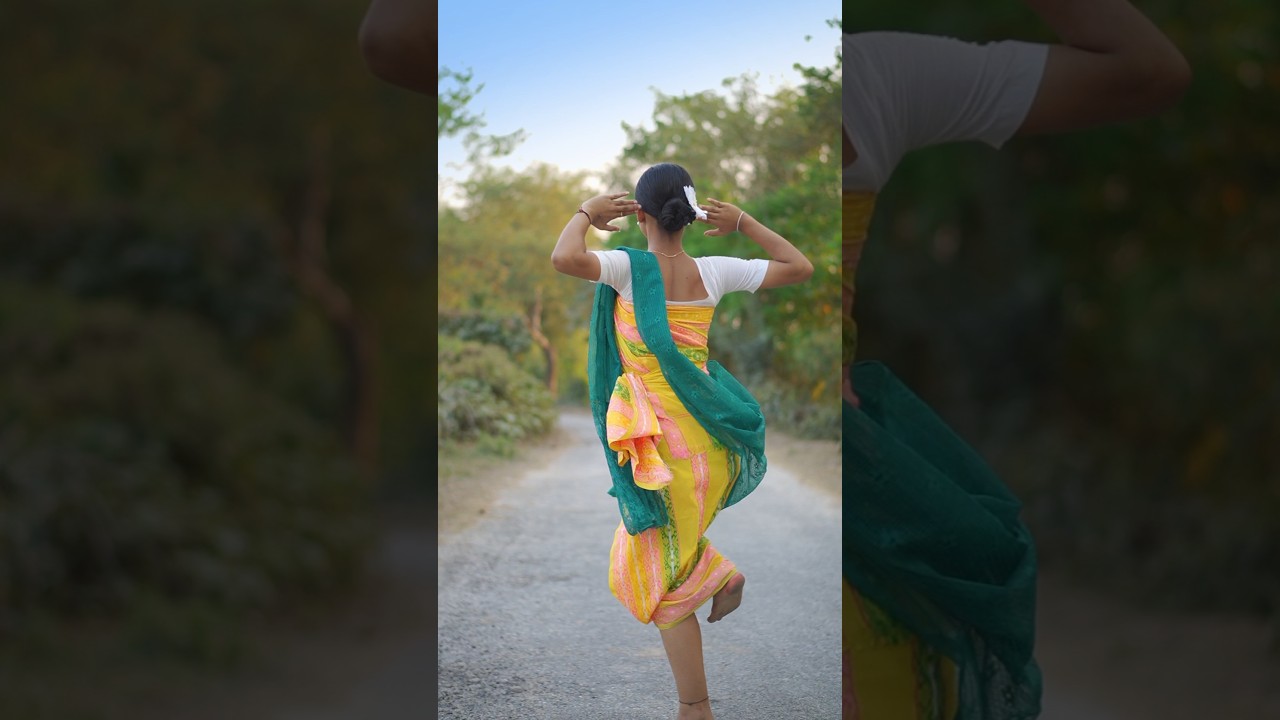 Sikhiri Jana | Bodo Shorts 🥰🥀