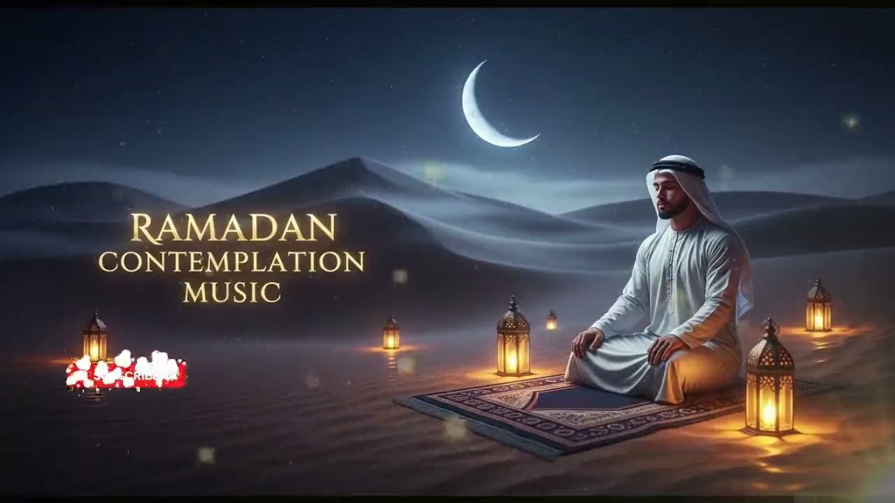 Musik Islami Instrumental 2026 | Suasana Khusyuk Ramadhan