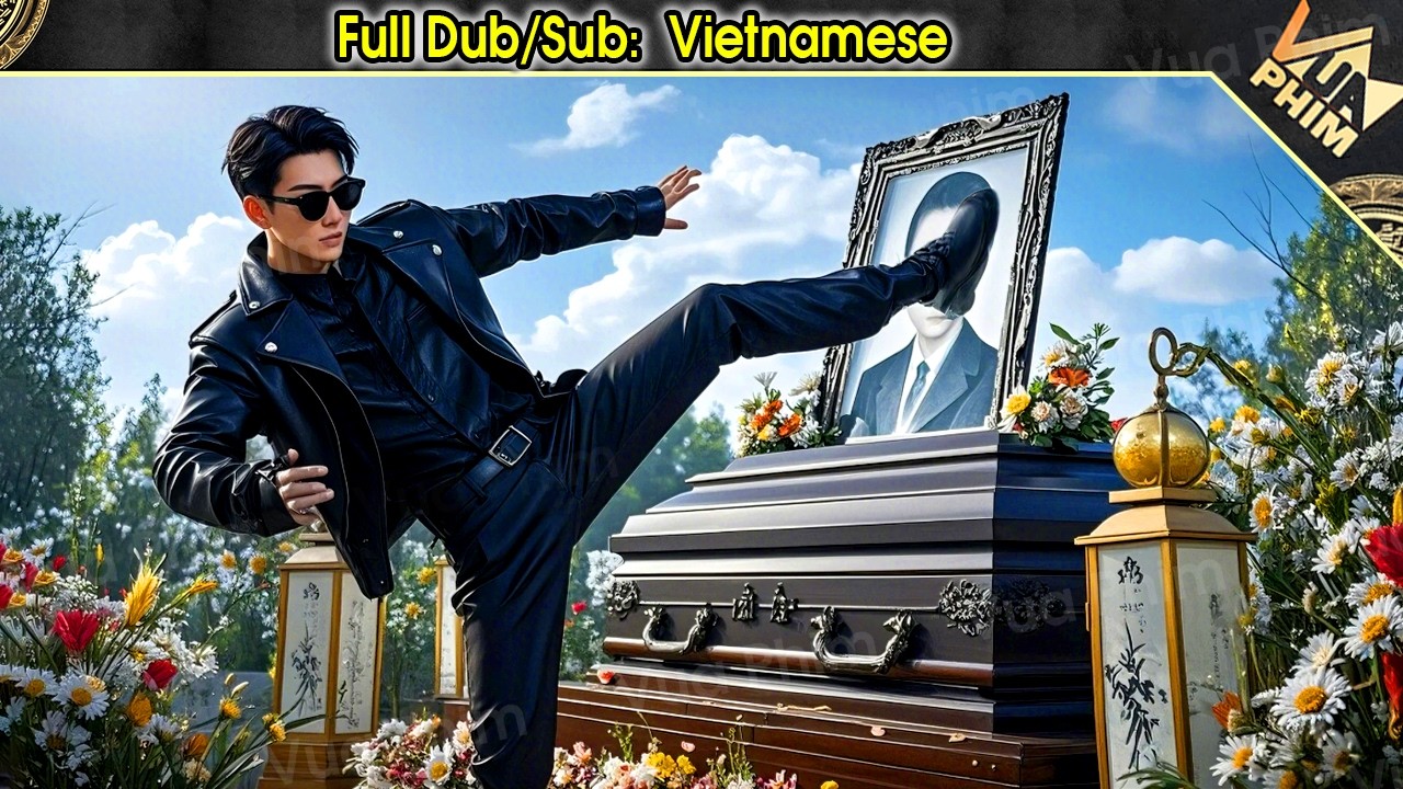 Chiến Thần Về Quê Làm Đám Tang Cho Cha Nào Ngờ Bị Đám Côn Đồ Tới Kiếm Chuyện Đòi Đập Bàn Thờ