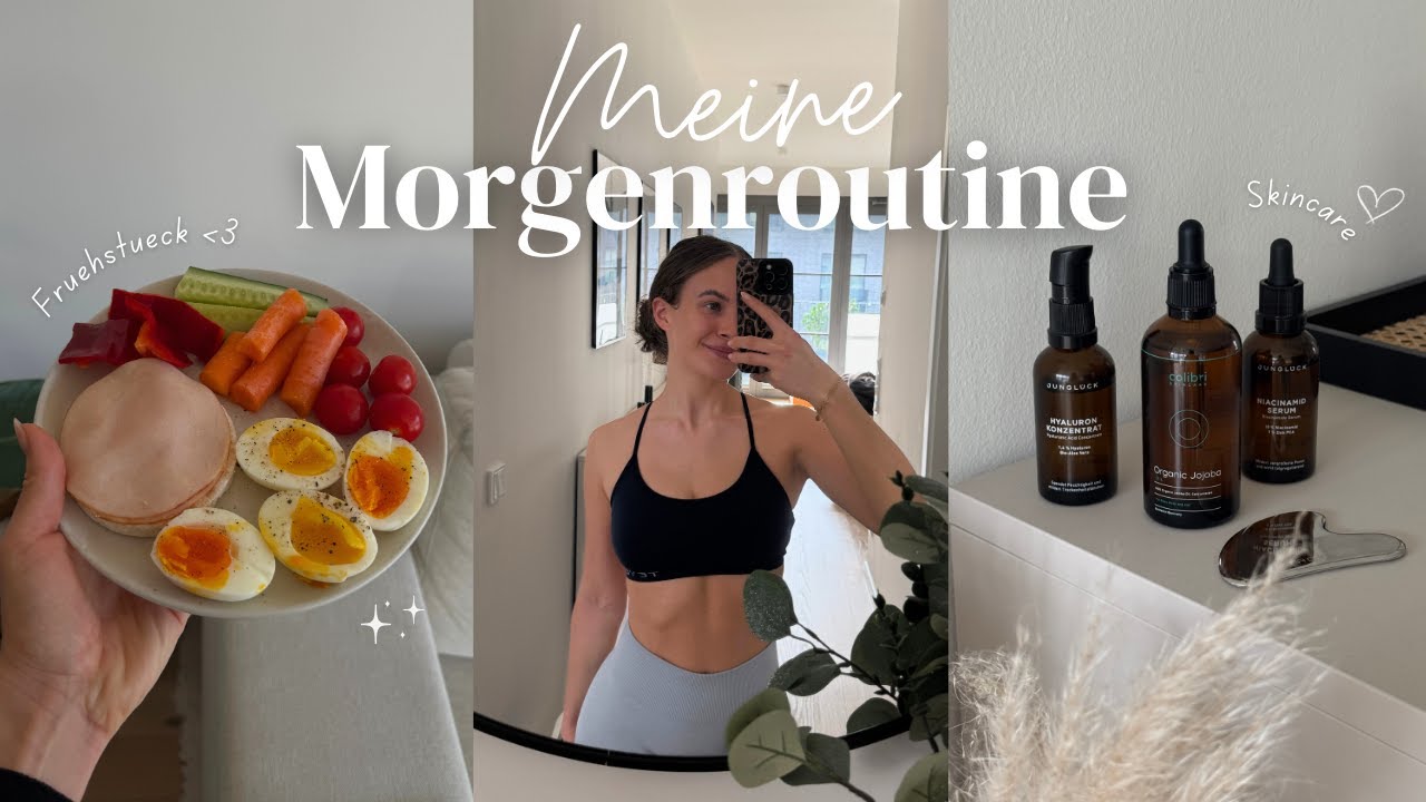 Meine Morgenroutine | Lara Emilia