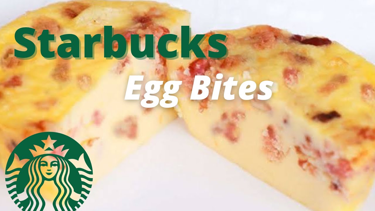 Making Starbucks Bacon & Gruyère Egg Bites...A Little Better