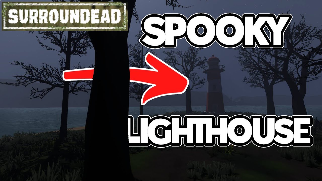 I Traveled To a Haunted Lighthouse. Here's What I Found. - SurrounDead