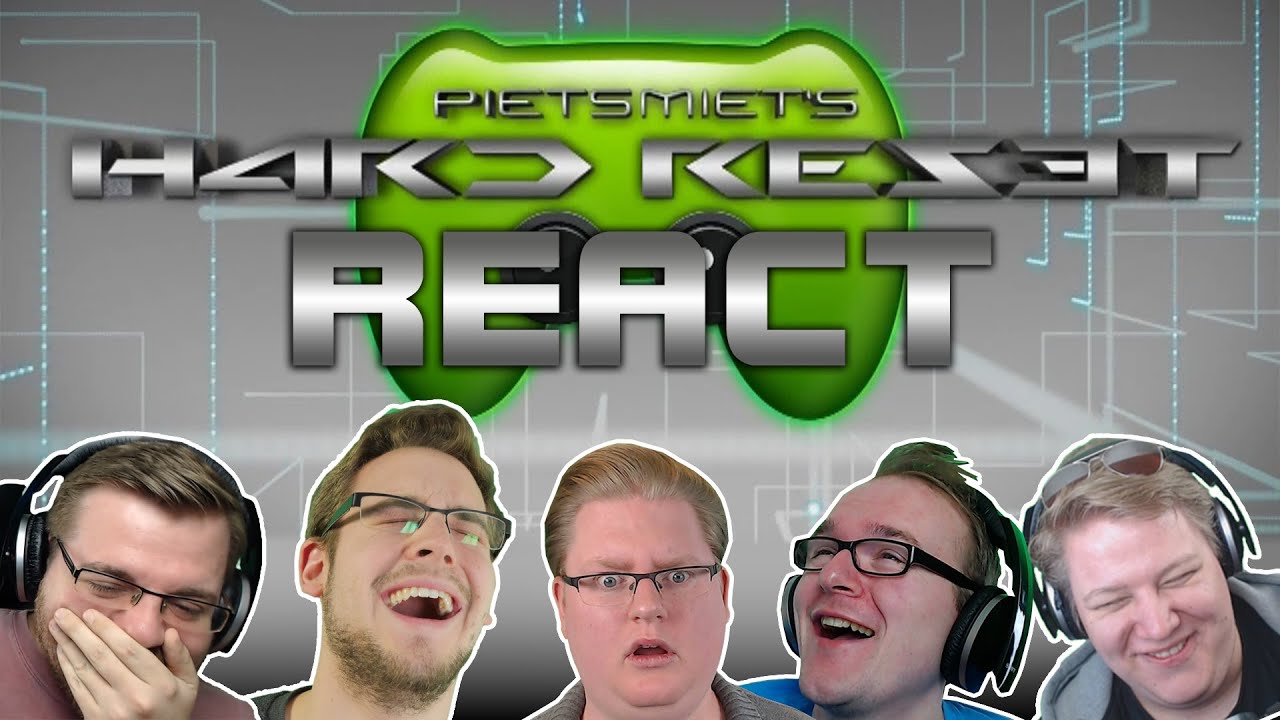 React: PietSmiet H4RD RES3T Best of
